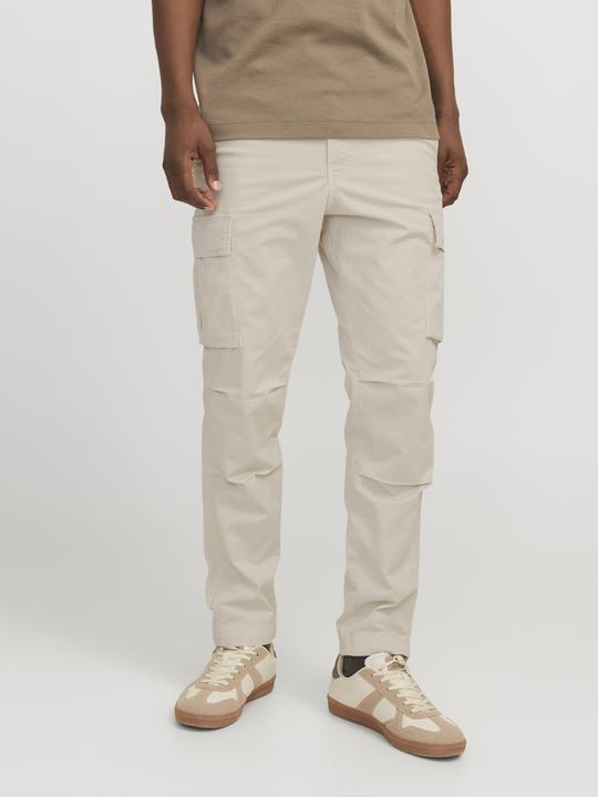 Actual product image Jack & Jones Tapered cargo trousers Cargo trousers (W31/L30)