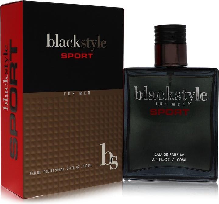 YZY Black Style Sport (100 ml)