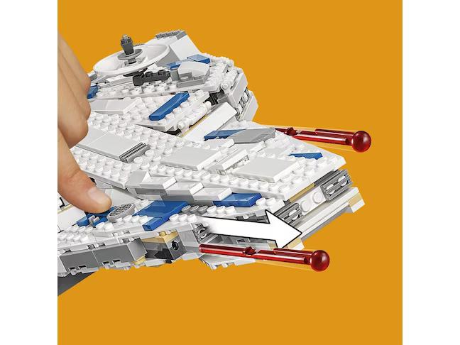Produktbild LEGO Kessel Run Millennium Falcon (75212, LEGO Star Wars)