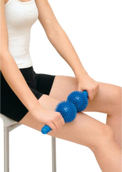 Actual product image Sissel Spiky Twin Scooter