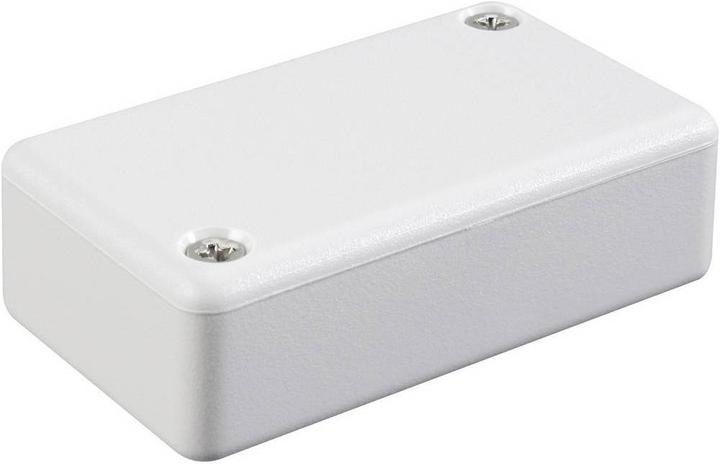 Hammond Elettronica 1551PBK Contenitore Euro 40 x 40 x 20 ABS Nero 1 pz. (Case)