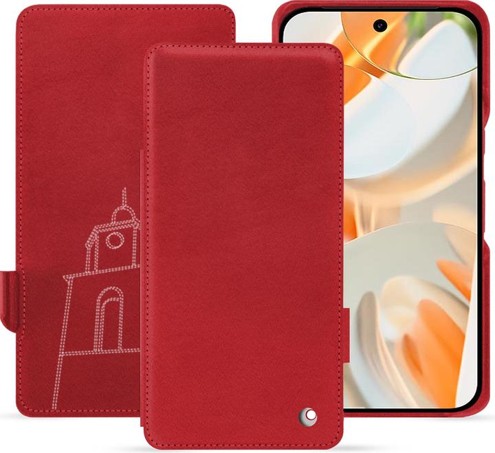 Immagine prodotto Noreve Guscio orizzontale in pelle (Google Pixel 9 Pro Fold)