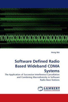 Image du produit Software Defined Radio Based Wideband CDMA Systems (Hong Nie, 2011)