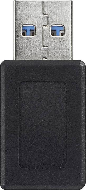 Actual product image Renkforce USB 2.0 adapter (1x USB 3.2 Gen 2 plug A? (USB 3.1) (USB 3.0, USB-C)