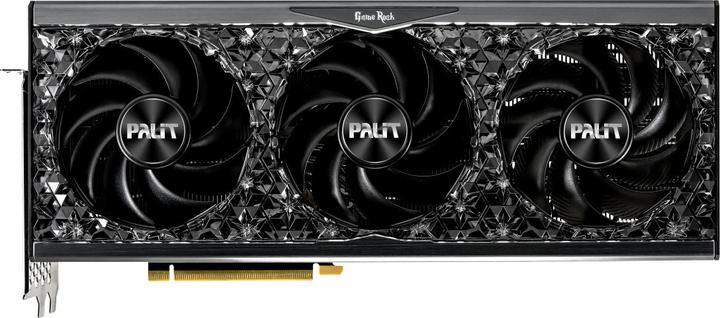 Produktbild Palit GeForce RTX 4070 Ti GameRock OC (12 GB)