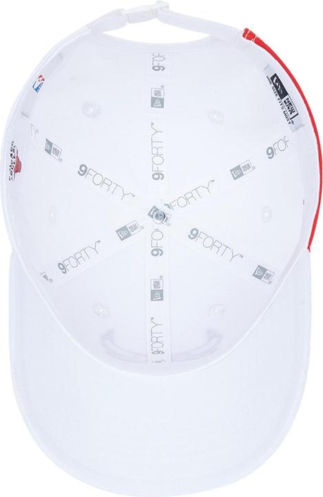 Produktbild New Era 9Forty Side Mark Chicago Bulls (One Size)