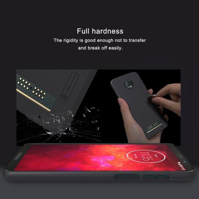 Immagine prodotto Nillkin Serie Super Frosted Shield (Motorola Moto Z3 Play)