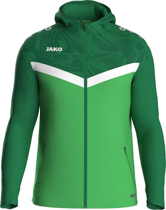 Vert sport, vert tendre