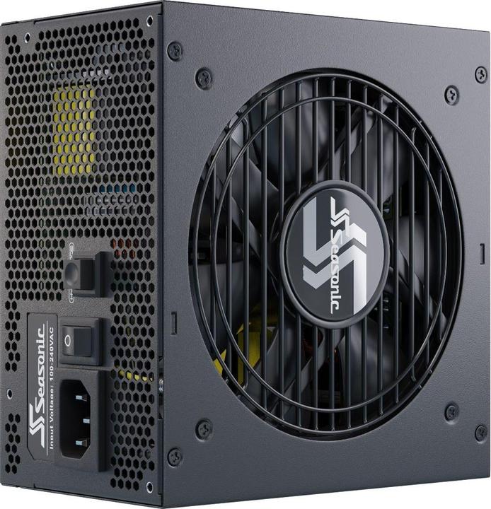 Produktbild Seasonic Focus GX ATX 3.0 (850 W)
