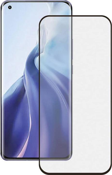 Immagine prodotto Teccus Protezioni per lo schermo 3D Curved Fullscreen 2 (2 Pezzo/i, Xiaomi Mi 11 Pro, Xiaomi Mi 11i)
