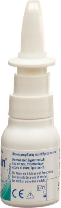 Actual product image Otrivin Natural Plus (1 Piece)