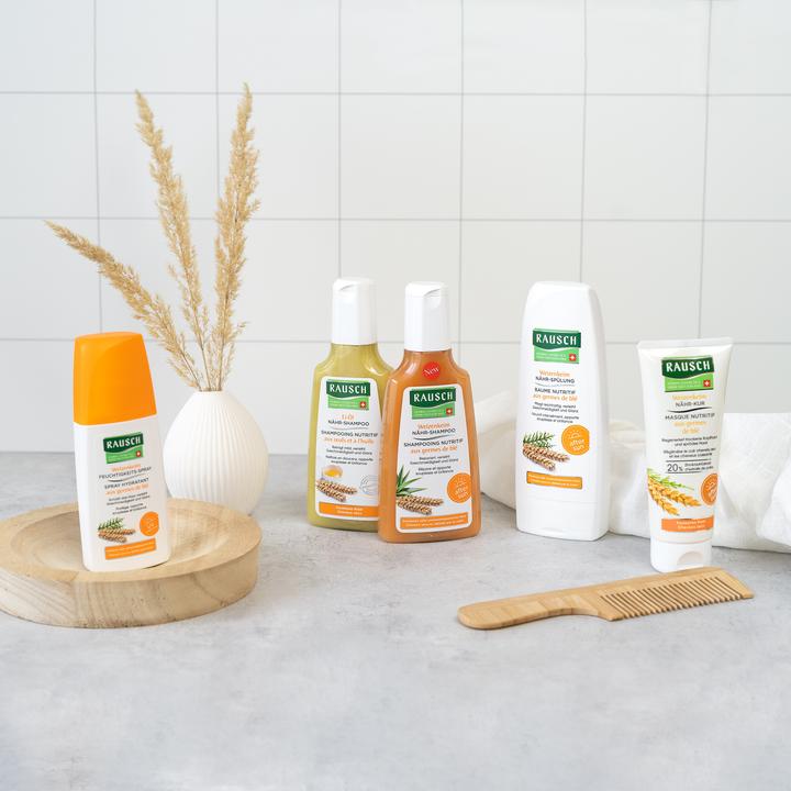 Produktbild Rausch Ei Öl (200 ml, Flüssiges Shampoo)