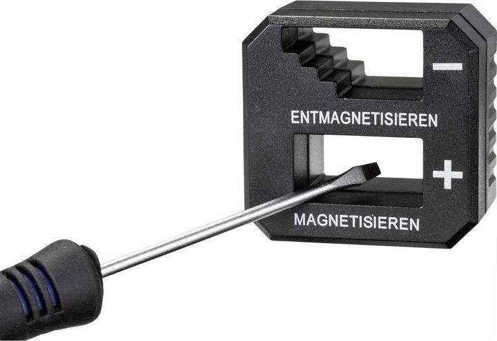 Produktbild Toolcraft Magnetisierer Entmagnetisierer