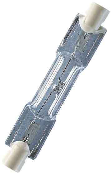 Actual product image Osram Halogen studio lamp R7s