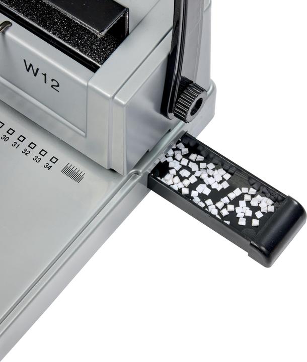 Actual product image GBC Wire Binding Machine W12 (Wire binding)