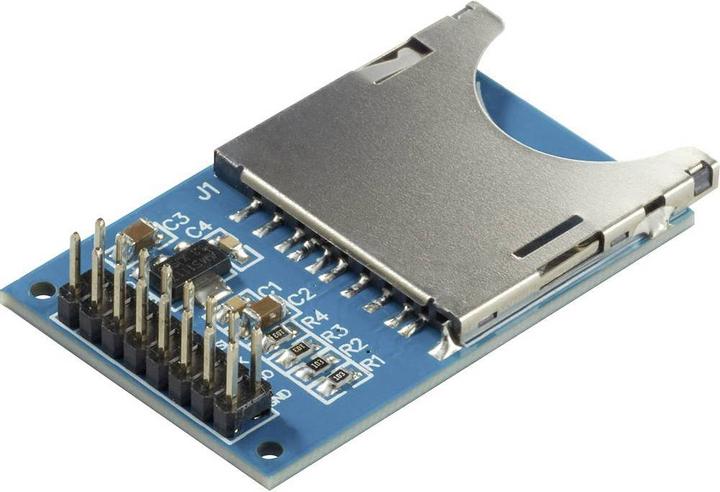 Immagine prodotto Tru Components Schermo per scheda SD Makerfactory Arduino 2 pz.