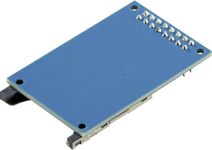 Immagine prodotto Tru Components Schermo per scheda SD Makerfactory Arduino 2 pz.