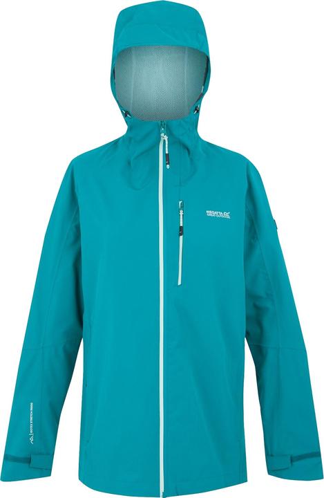 Eisiges Morgenblau, Pfauenblau