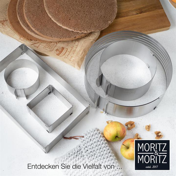 Produktbild Moritz & Moritz Backring