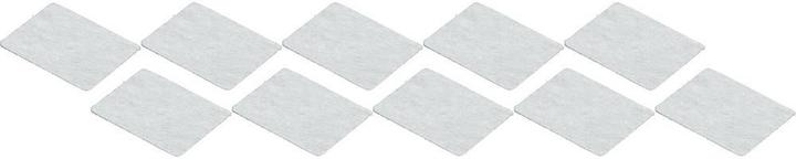 Pichler Fleece hinge plates 25 x 20 mm (10 pcs.)