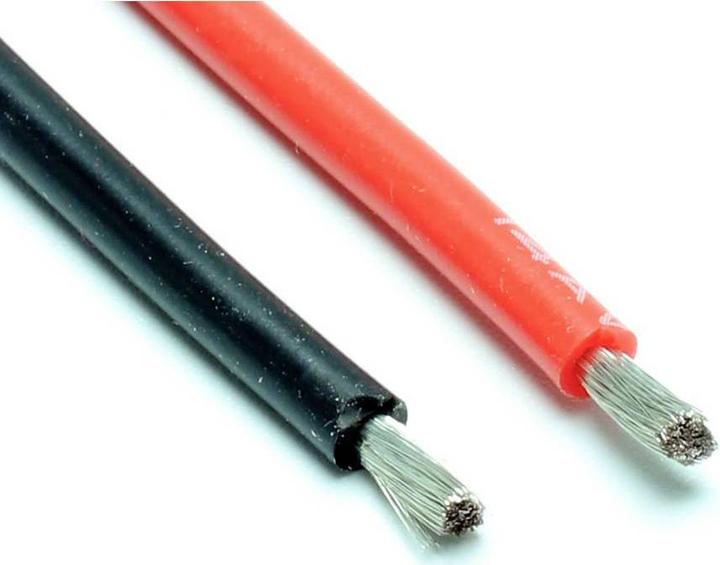 Produktbild Pichler Silikonkabel Silikon Kabel AWG#20 - 0.5mm² (VE 2m)