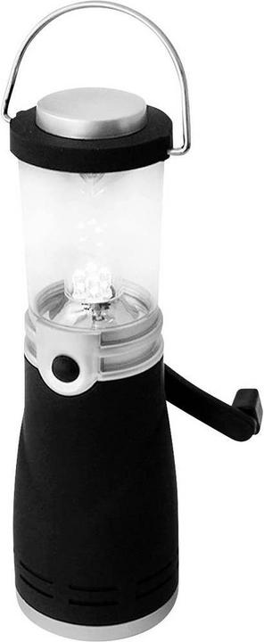Eaxus LED Dynamo Camping Laterne