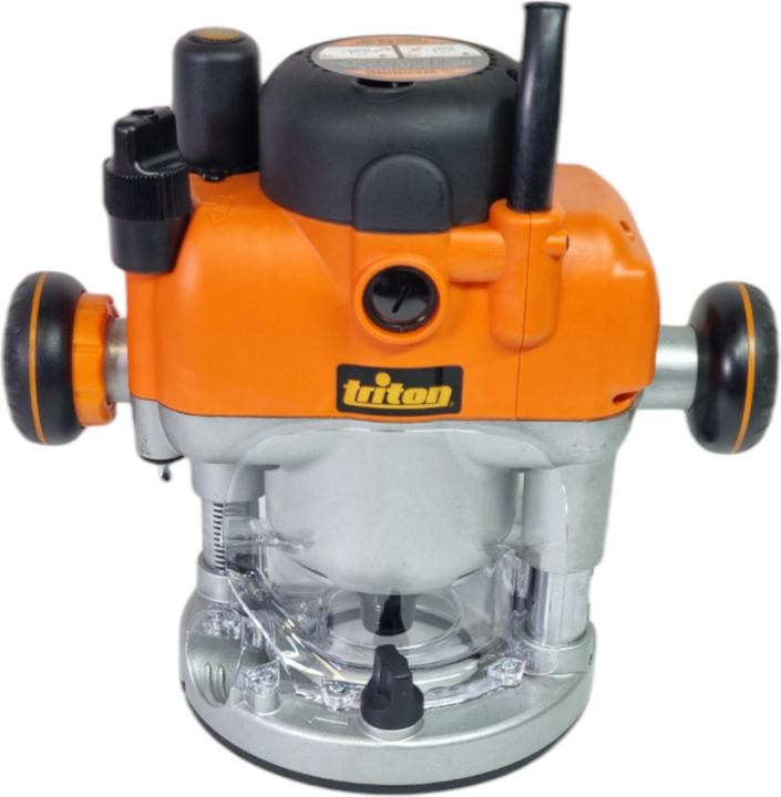 Actual product image Triton Präzisionsfräse