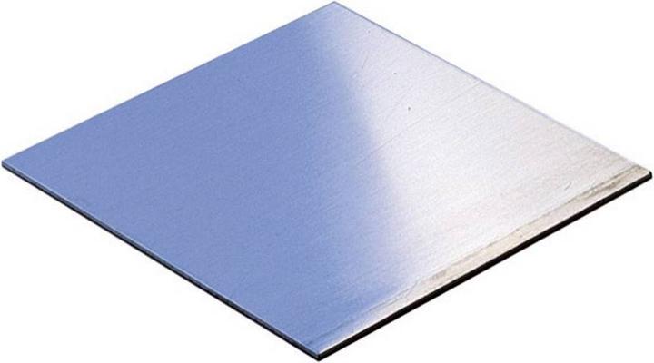 Actual product image Rademacher Aluminium plates (Housing)