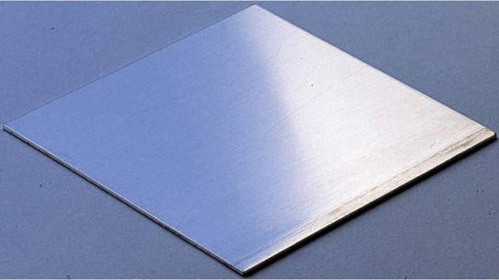 Actual product image Rademacher Aluminium plates (Housing)