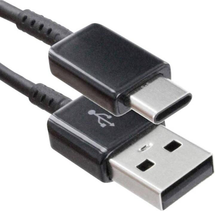 Image du produit Samsung USB A — USB C (1.20 m, USB 2.0)