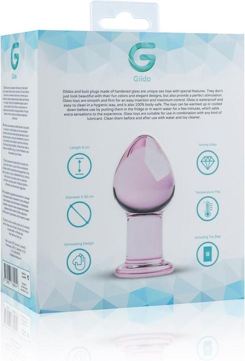 Produktbild Gildo Analplug