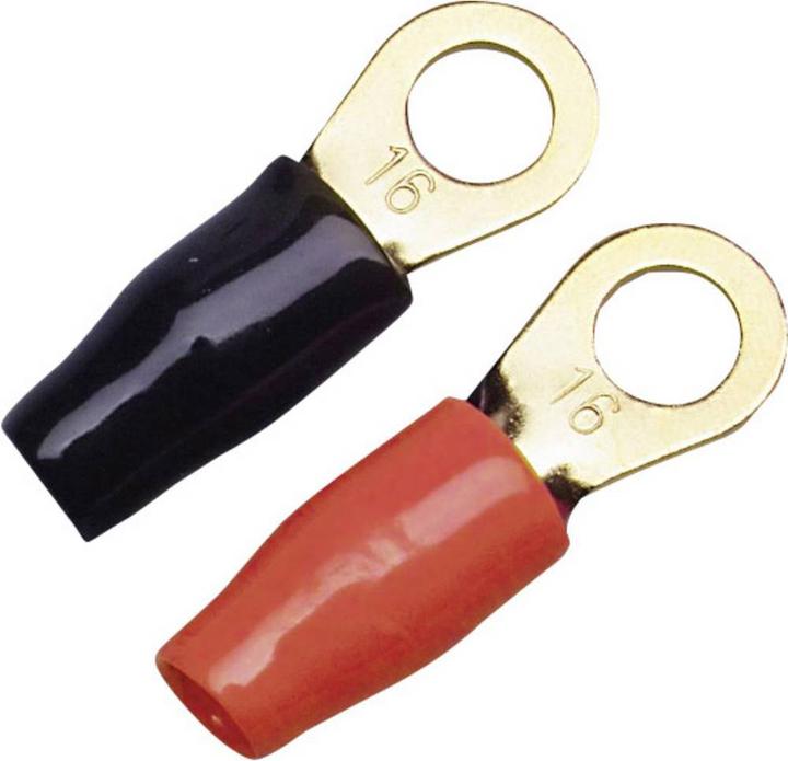 Actual product image Sinuslive Sinus Live ring cable lugs 16 qmm