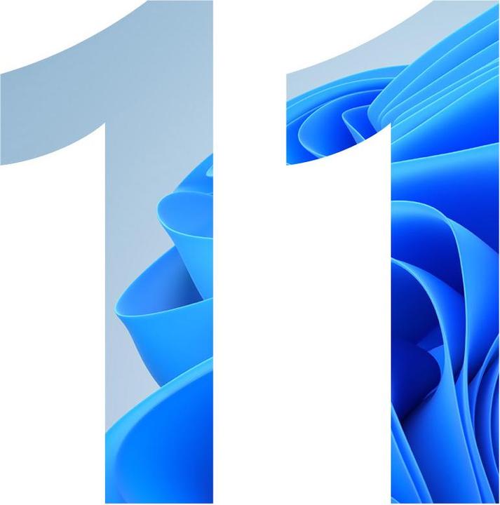 Actual product image Microsoft Windows 11 Pro (DE) (1 User, unlimited)