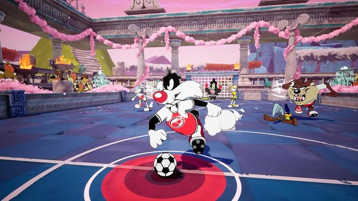 Immagine prodotto GameMill Entertainment Looney Tunes: lo stravagante mondo di (Switch, Switch Lite, Switch OLED, DE)