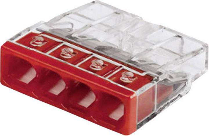 Actual product image Wago Dosenklemme