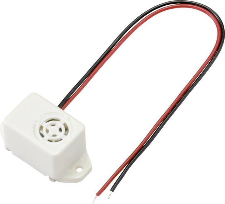 Productafbeelding Tru Components Miniatuur zoemer EFM2209