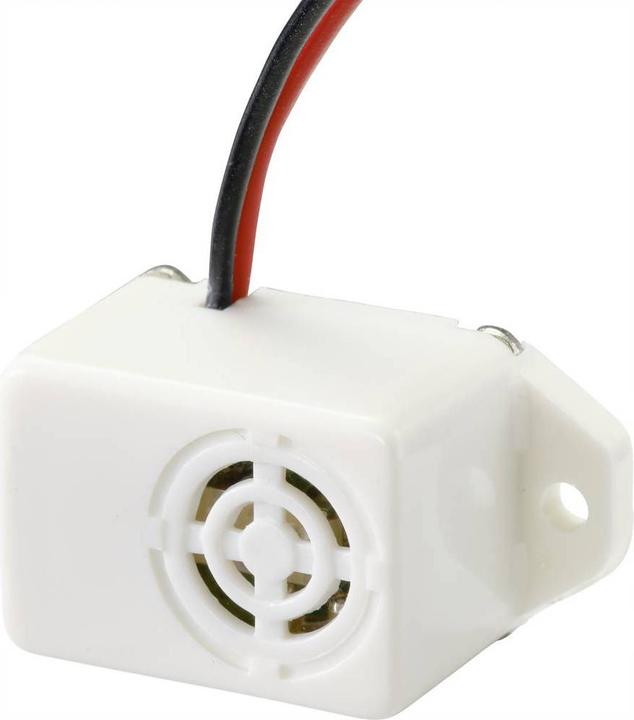 Productafbeelding Tru Components Miniatuur zoemer EFM2209
