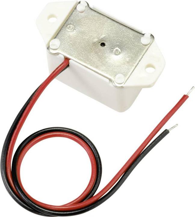 Productafbeelding Tru Components Miniatuur zoemer EFM2209