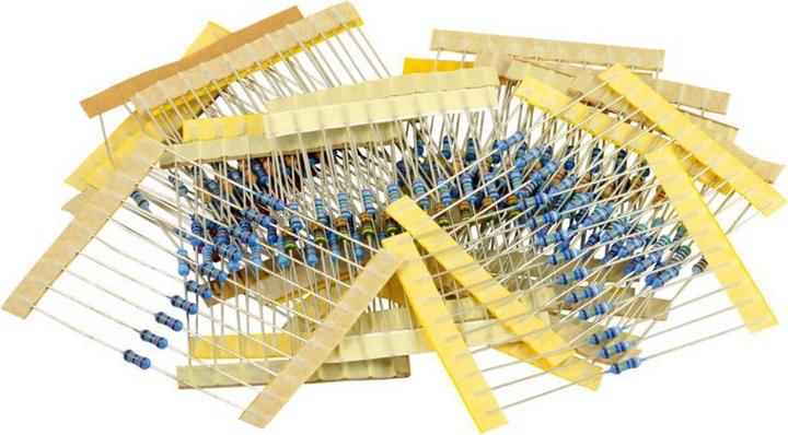Produktbild Kemo Widerstands-Set