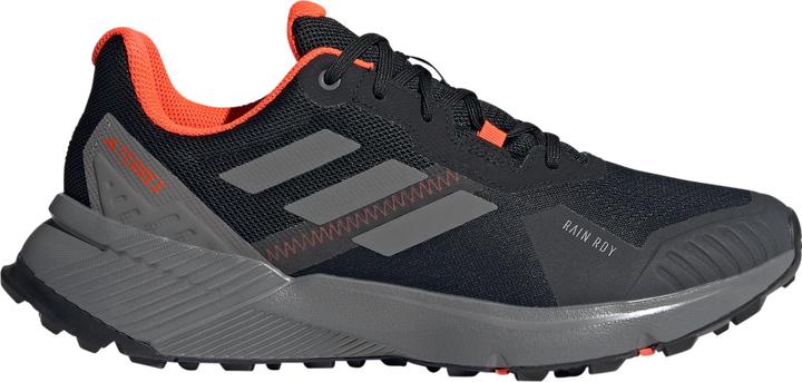 Core Black, Gris Quatre, Solar Red