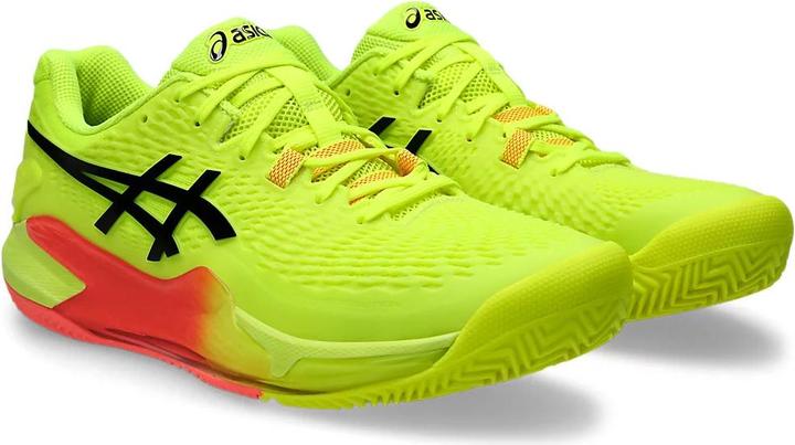 Produktbild ASICS Performance Asics Gel-Resolution 9 Clay Paris Safety Yellow/Black Man (46.5)