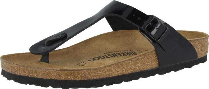 Produktbild Birkenstock Gizeh Birko-Flor Lack Normal (35)