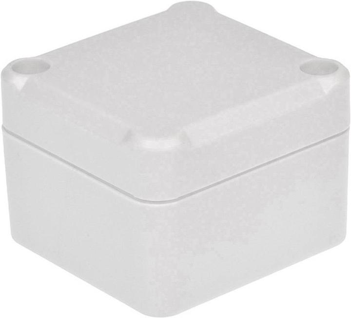 Immagine prodotto Tru Components TC-7910952 TC-7910952 Contenitore universale 51 x 49 x 36 ABS Grigio 1 pz. (Case)