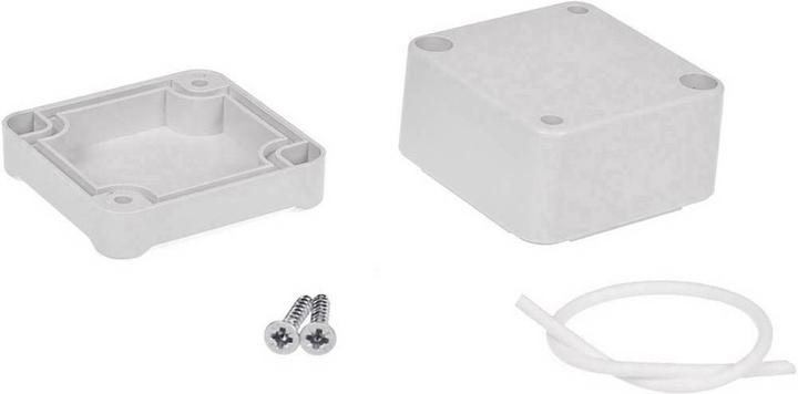 Immagine prodotto Tru Components TC-7910952 TC-7910952 Contenitore universale 51 x 49 x 36 ABS Grigio 1 pz. (Case)
