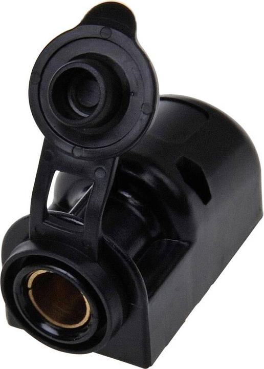 Produktbild IWH Aufbau-Steckdose DIN 12/24 Volt Belastbarkeit Strom max.=16 A