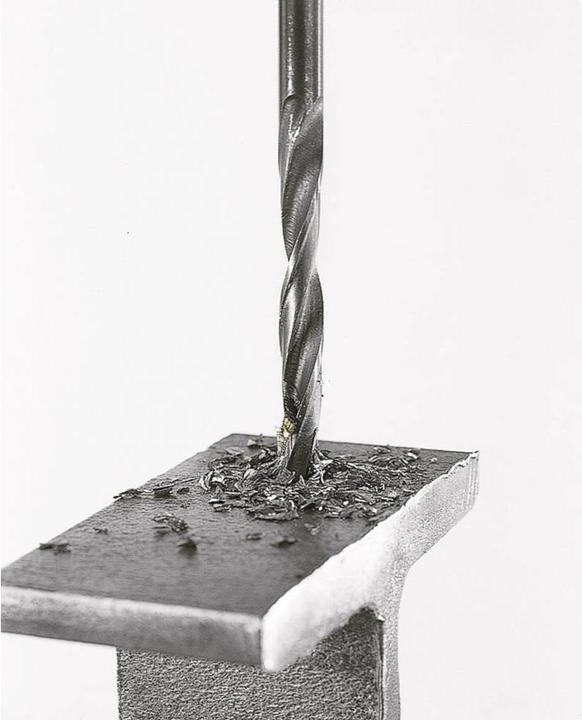 Produktbild wolfcraft wolfcraft 1 Metallbohrer HSS R, ø3,2x65mm (3.2 mm)