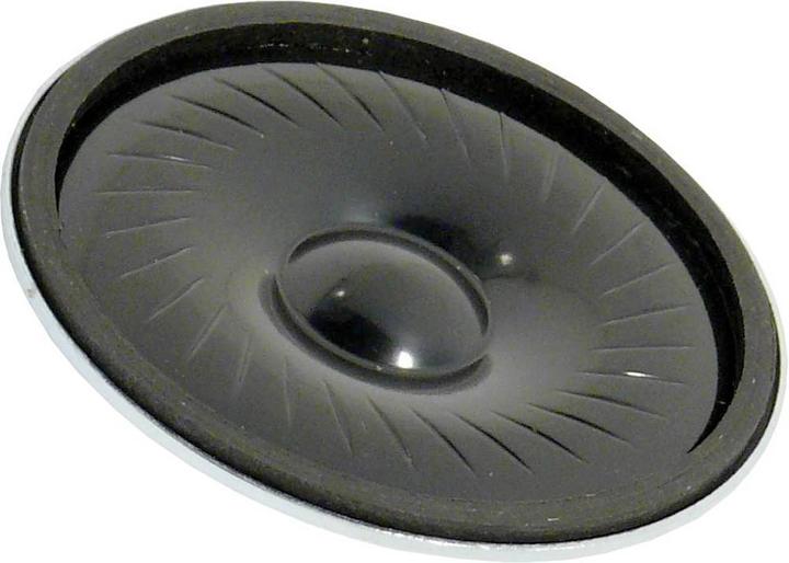Produktbild Visaton Kleinlautsprecher 5 cm K 50 FL - 50 Ohm