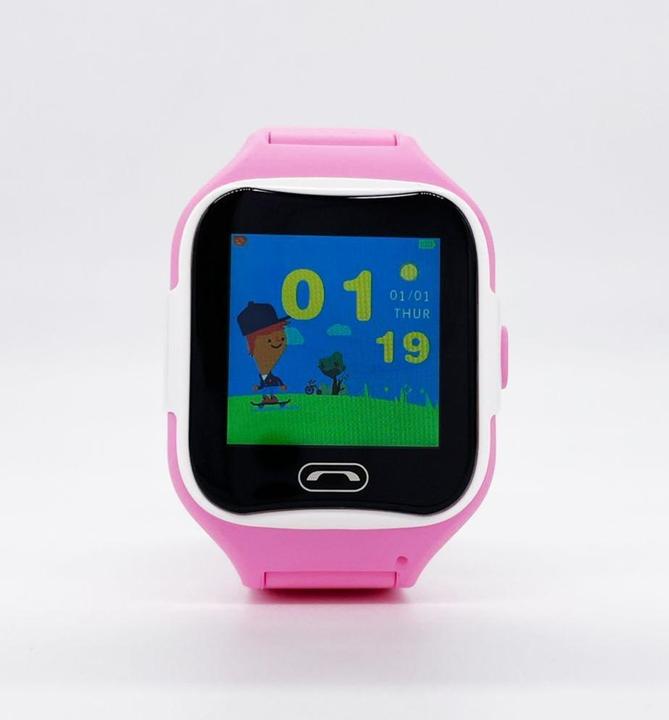 Actual product image iLike Kids GPS Watch IWH01PK