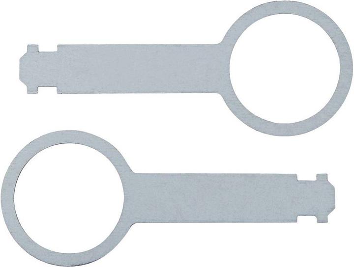 Actual product image ACV Unlocking bracket VW Audi Seat Skoda