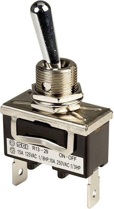 Actual product image SCI Toggle switch 75-025